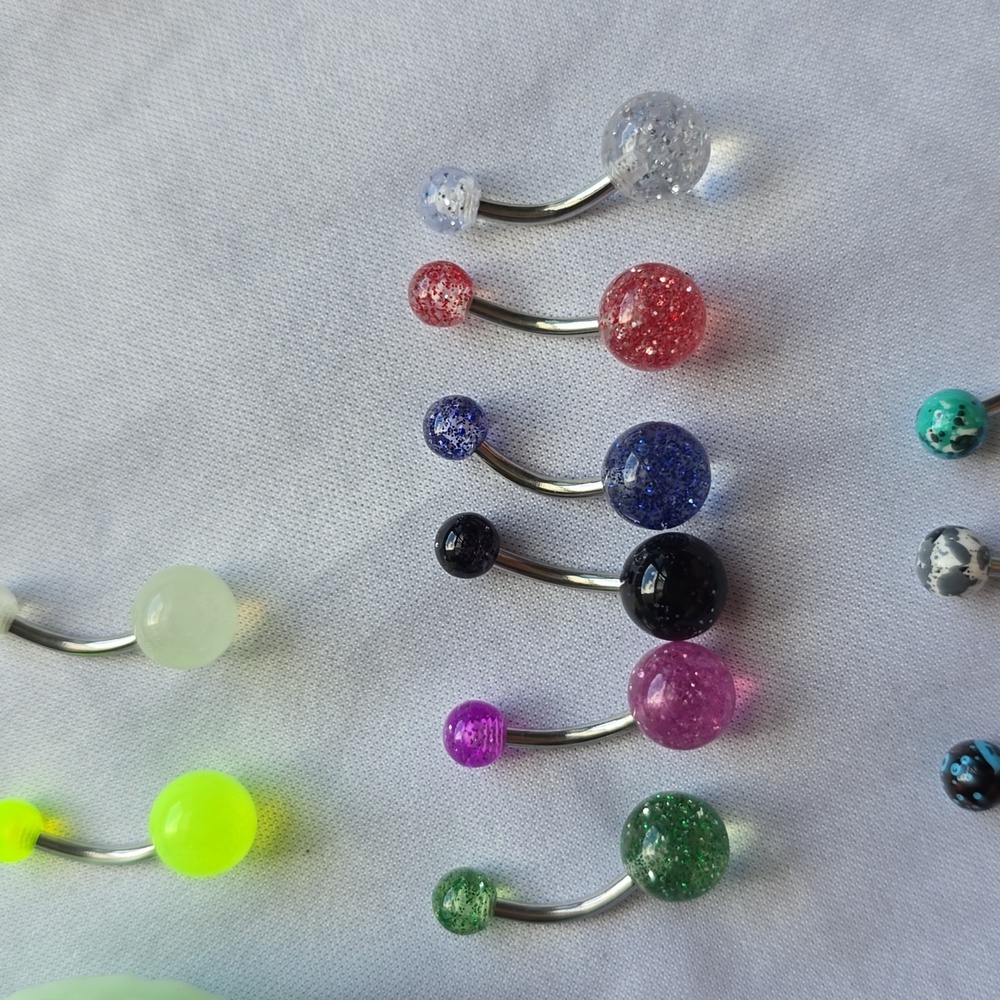 Belly Ring Bundle - image 4